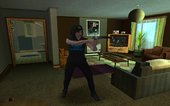 GTA Online Skin Random Female 5