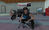 GTA Online Skin Random Female 5