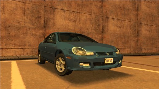 Dodge Neon 2002