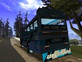 Adhil Jetliner Bus V2 (HD)