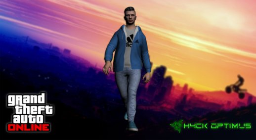 GTA Online Skin Random Male Outher 1