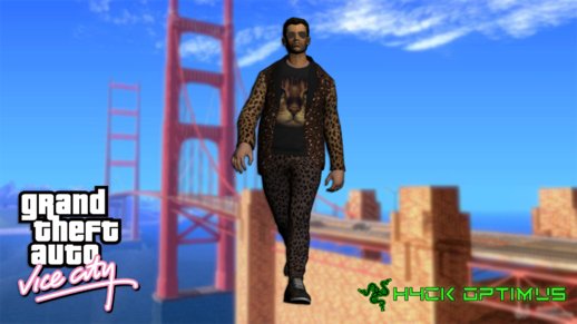 New Tommy Vercetti Casual V5