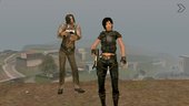 Resident Evil 4 for San Android
