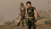 Resident Evil 4 for San Android