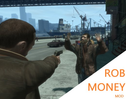Rob Money Mod [BETA]