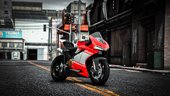 2017 DUCATI 1299 Panigale Superleggera [ Add-On / Template ]