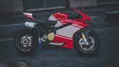 2017 DUCATI 1299 Panigale Superleggera [ Add-On / Template ]