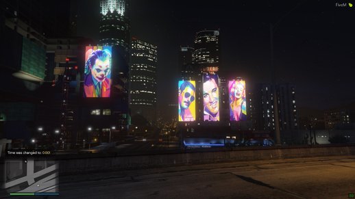 Animated Banner/Billboard [Add-On]