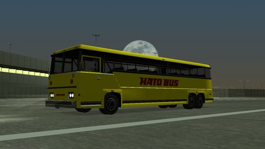 Hato Bus (はとバス)
