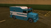 Riot Police Van (Securicar x Enforcer Style)