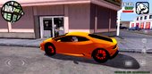 Lamborghini Huracan Only Dff