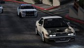 Nissan Silvia S13 [Add-On | RHD]