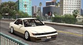 Nissan Silvia S13 [Add-On | RHD]