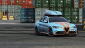 2016 Alfa Romeo Giulia Quadrifoglio [Add-On | Tuning | Extras | Liveries]