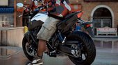 2018 Yamaha MT-07 [Addons]