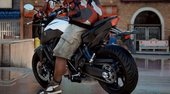 2018 Yamaha MT-07 [Addons]