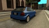 GTA V Dinka Blista Kanjo v1.0.1 [Tunable]