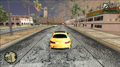 VI 8K HD Realistic Roads All City