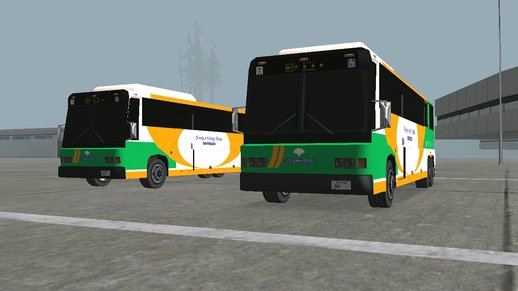 Non-Step Bus (都営バス)