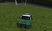 GTA VC Police Car