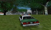 GTA VC Police Car