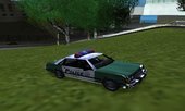 GTA VC Police Car