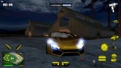 2015 Lykan Hypersport