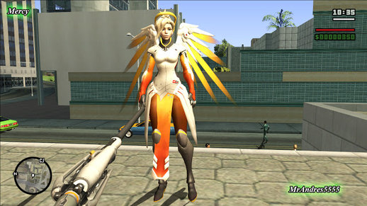 Mercy (Overwatch)