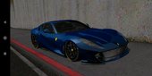 Ferrari 812 Superfast for Mobile