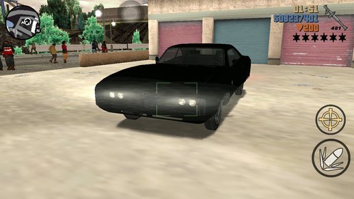 GTA 4 Dukes Vehicle for Mobile