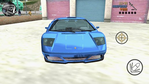 GTA 4 INFERNUS for Mobile