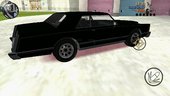 GTA 4 Virgo Vehicle for Mobile