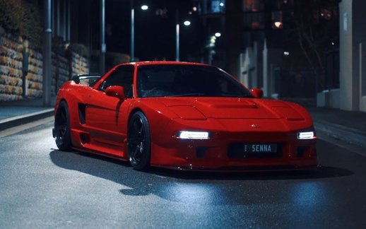 1994 Honda NSX Sound for Android/PC