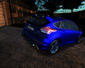 Ford Focus RS 2017