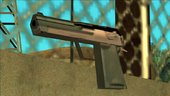 Vice City's Desert Eagle