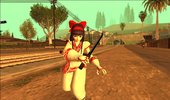 Nakoruru (KOF)