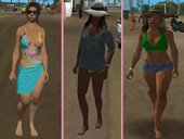 New Peds - Pack 2 Woman