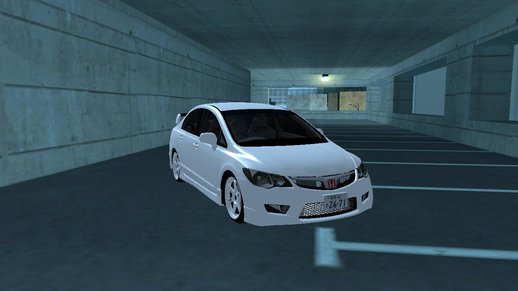 Honda CIVIC FD2 Type-R V1.0