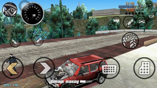 GTA 4 Handling Mod  for Mobile