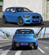 2013 BMW M135i [Add-On | Livery]