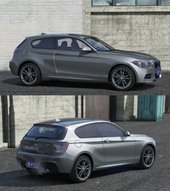 2013 BMW M135i [Add-On | Livery]