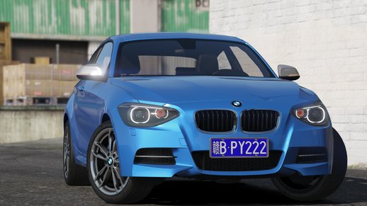 2013 BMW M135i [Add-On | Livery]