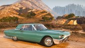 1964 Ford Thunderbird [Add-On | LODs | Extras]