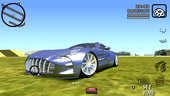 Aston Martin One 77 for Mobile