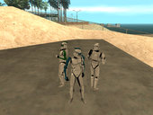 Star Wars Clone Trooper Pack