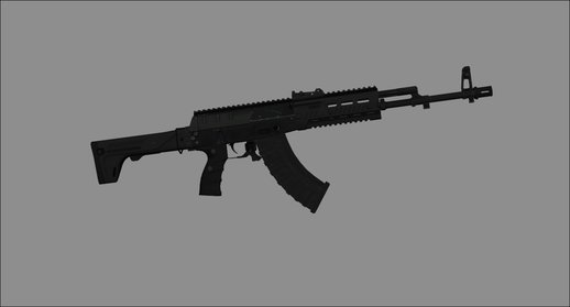 AK-15 Assault Rifle