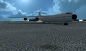 Andromada On LS And LV Airport