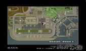 Andromada On LS And LV Airport