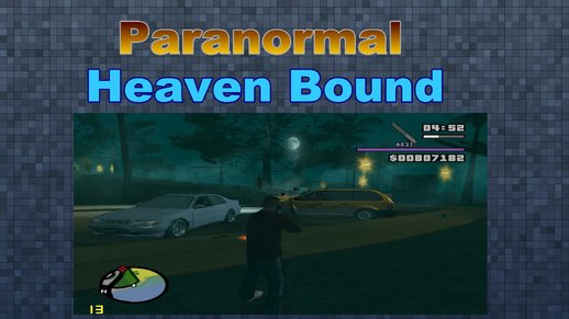Paranormal Heaven Bound VIP