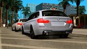 2011 BMW M5 Wagon